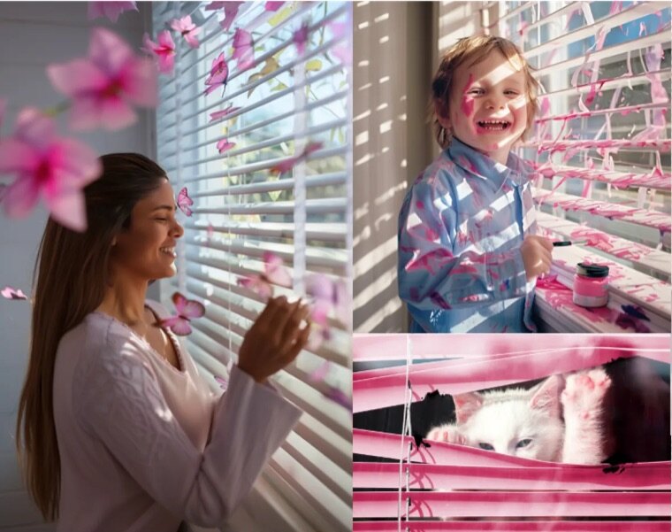 Bloomin&rsquo; Blinds lifestyle