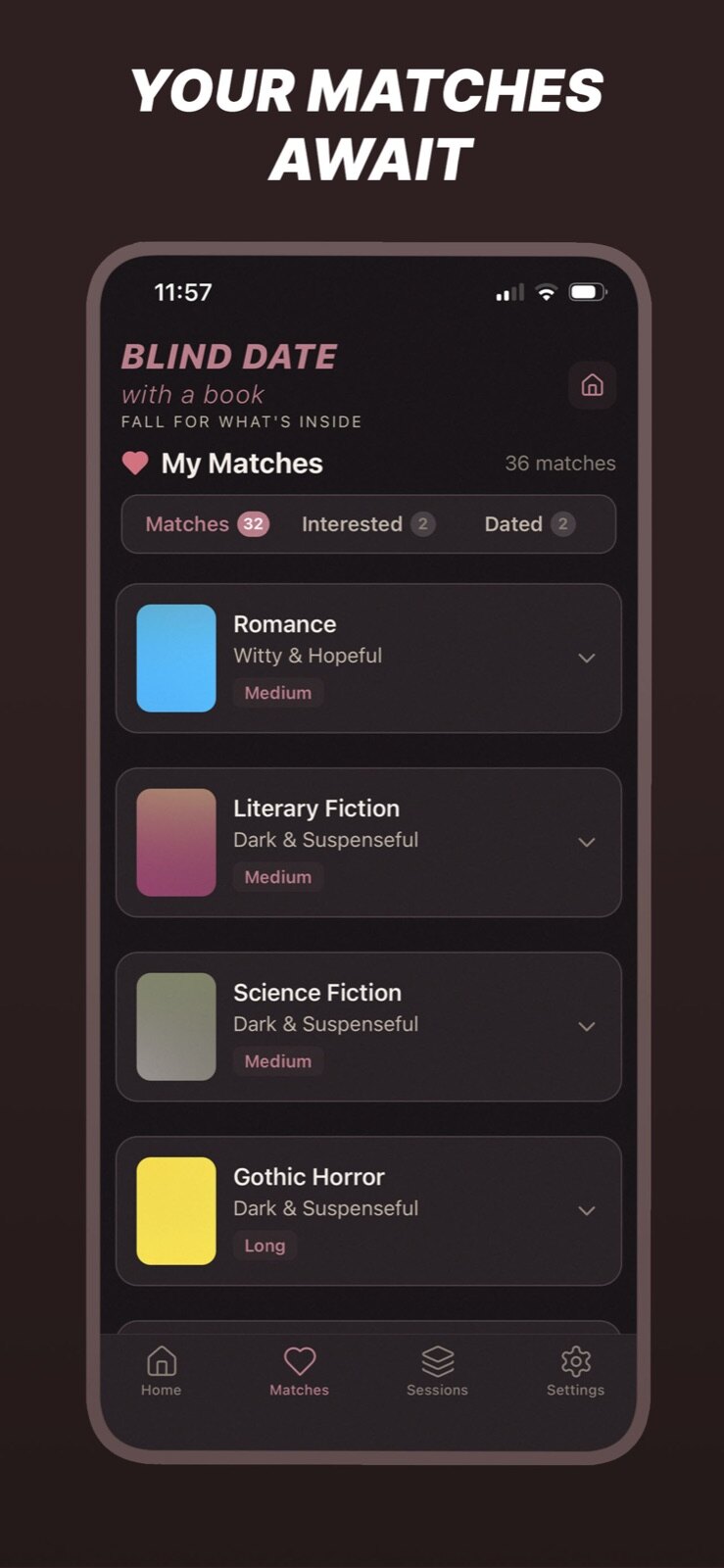 Blind Date with a Book — 02