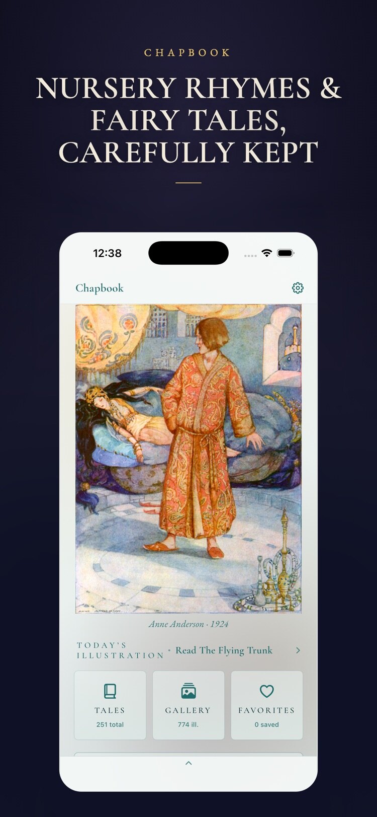 Chapbook — 01