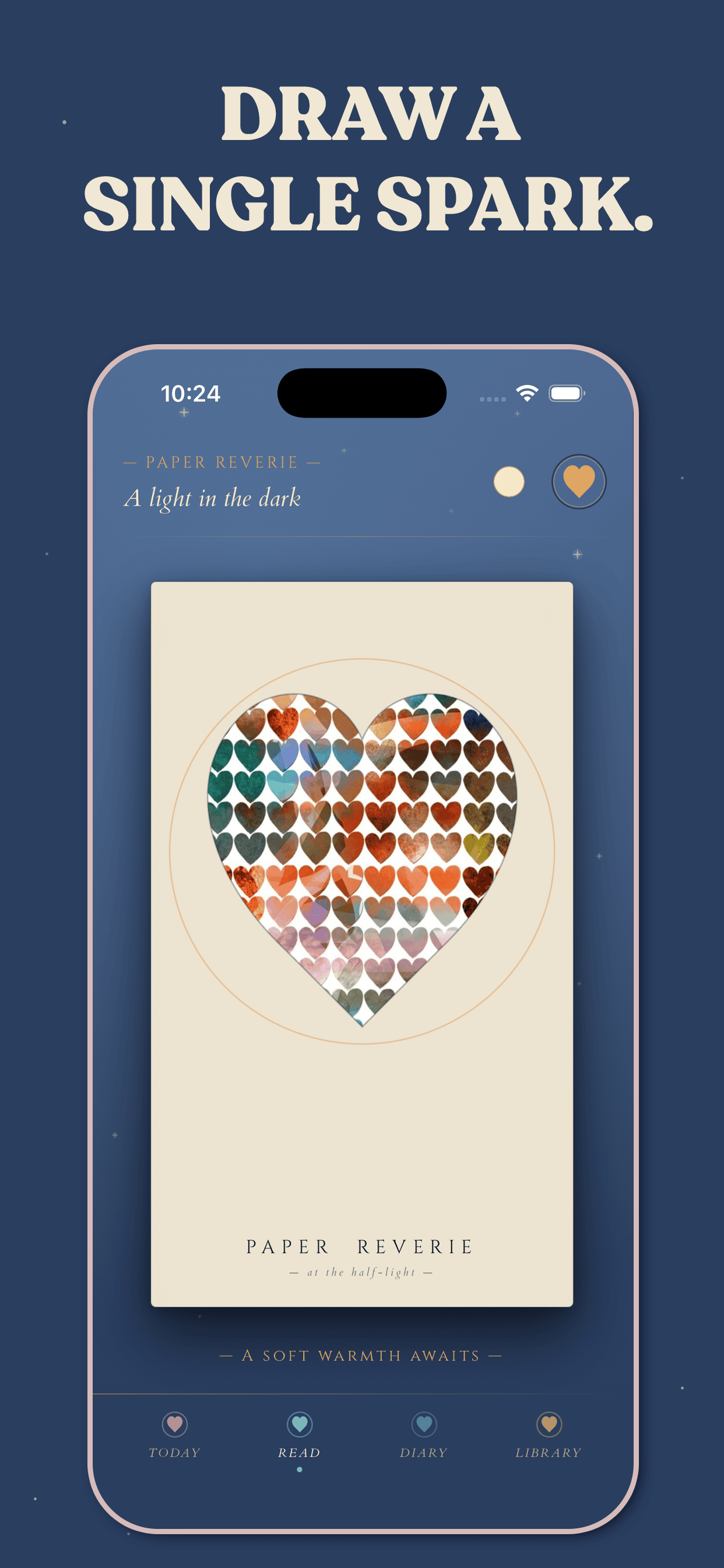 Paper Reverie — 02
