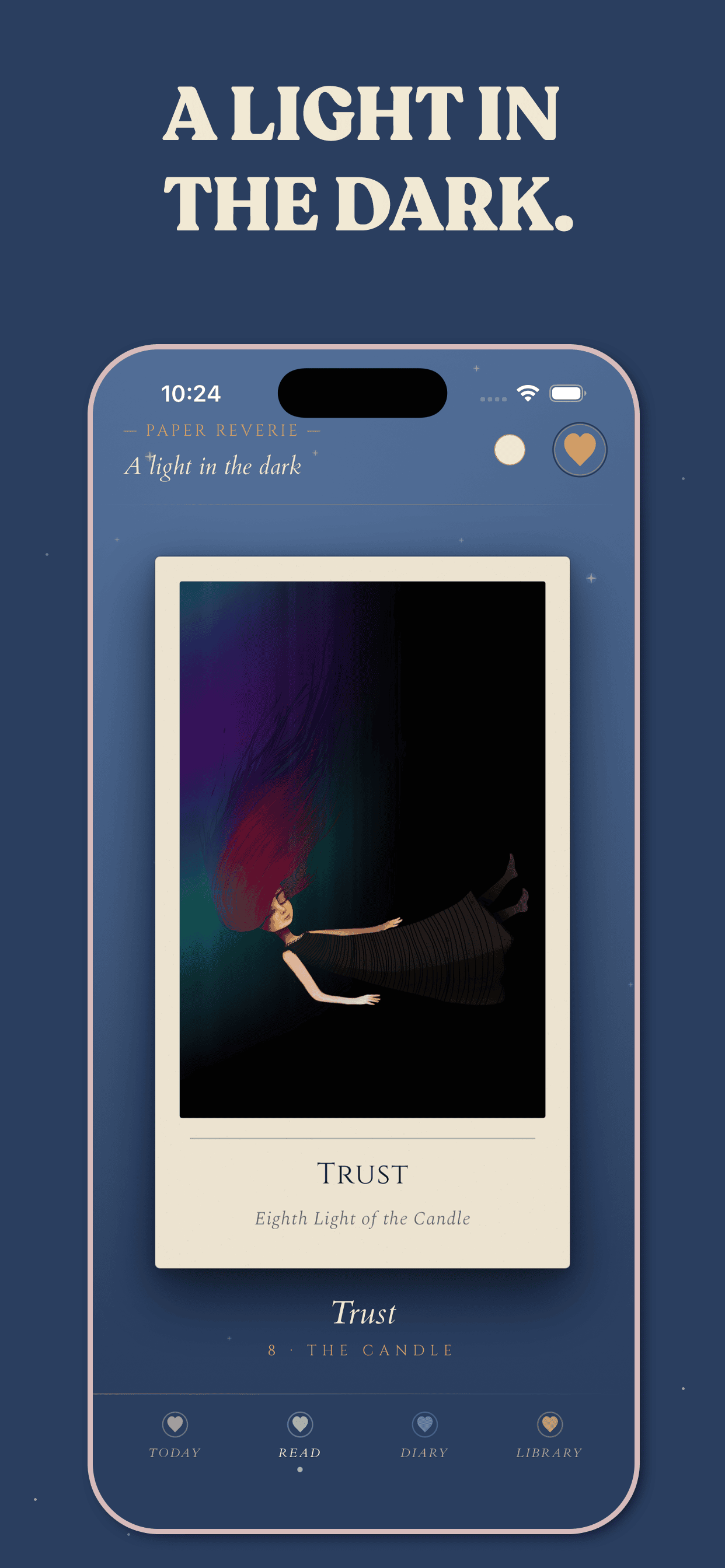 Paper Reverie — 03