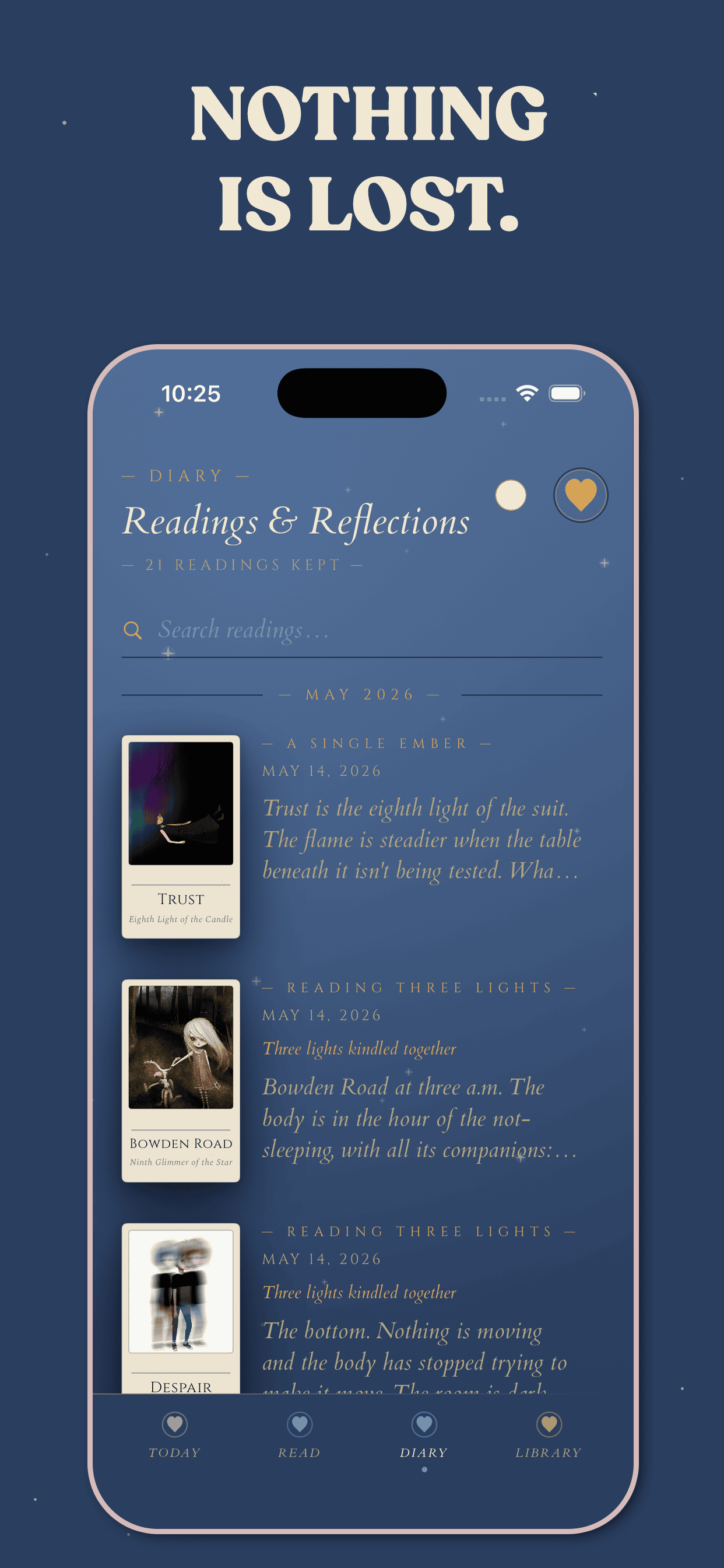 Paper Reverie — 04