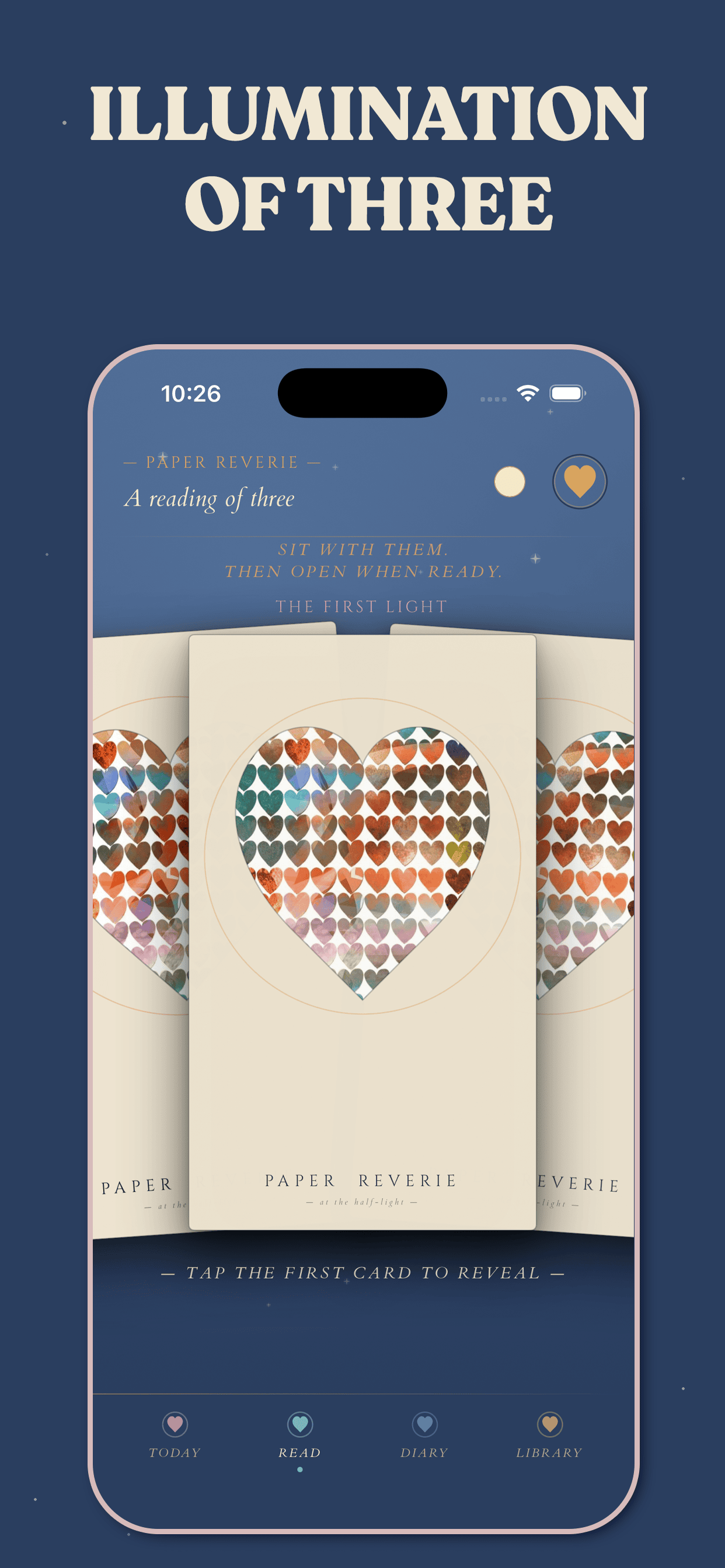 Paper Reverie — 07