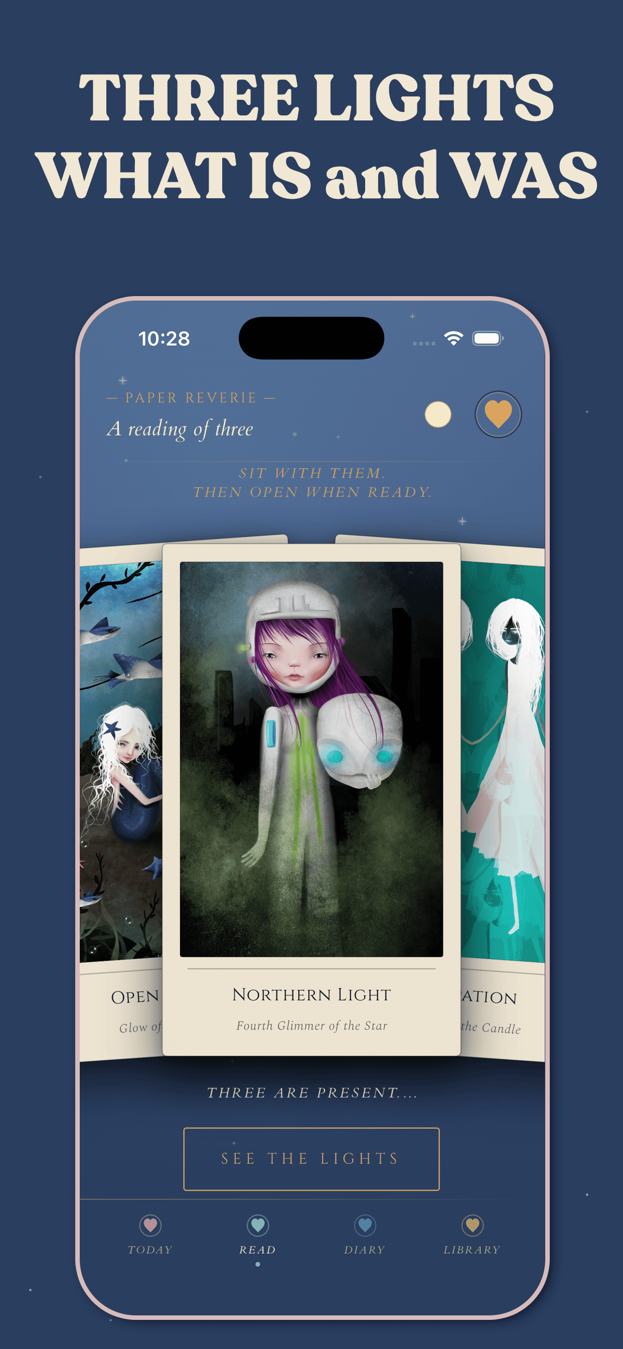 Paper Reverie — 08