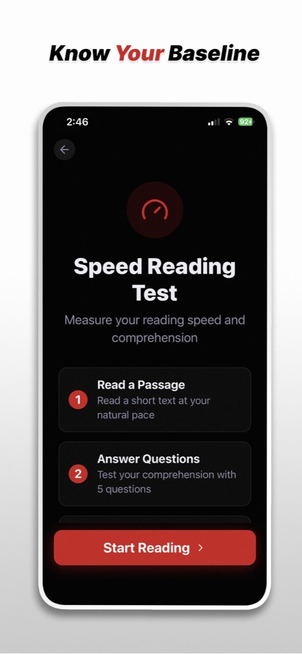 Speed Read Anything — 07