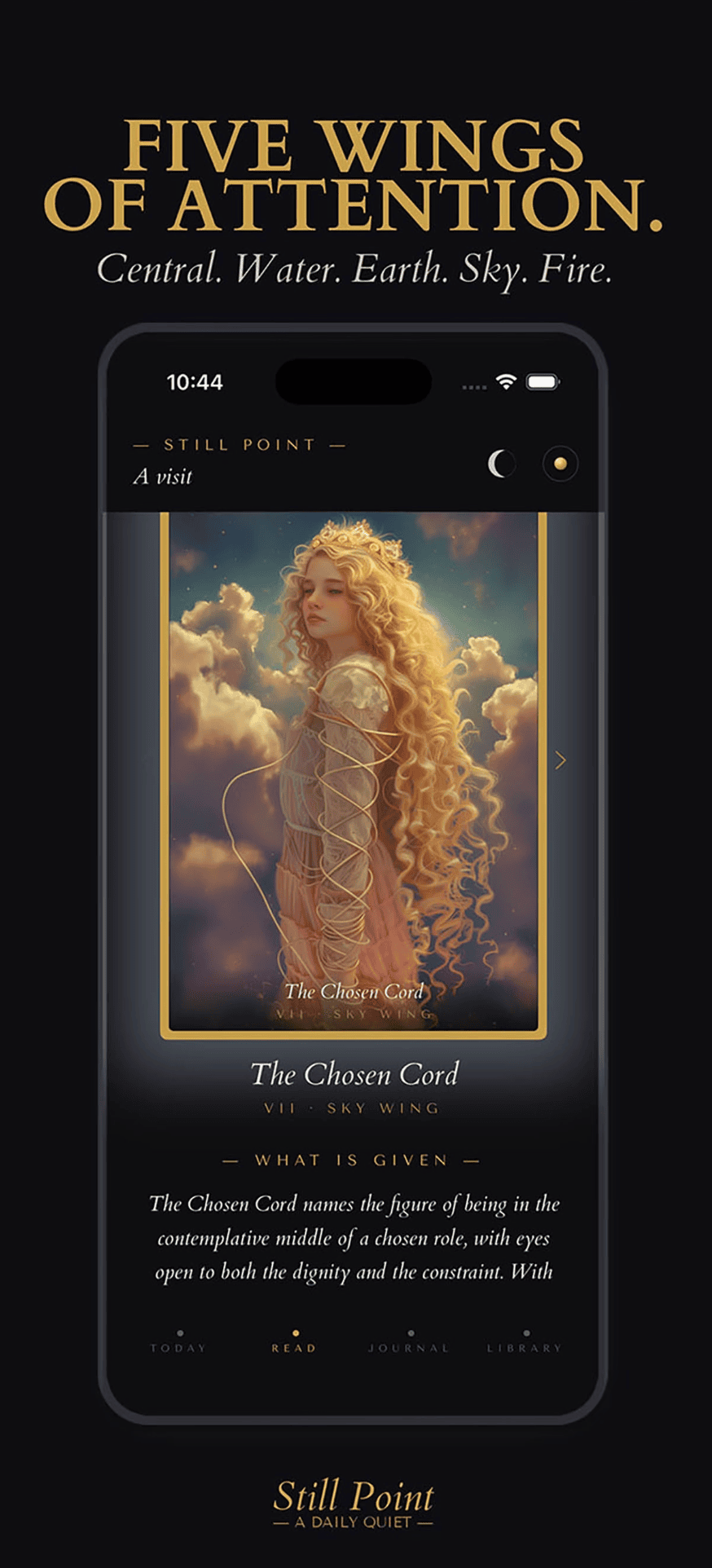 Still Point — 07