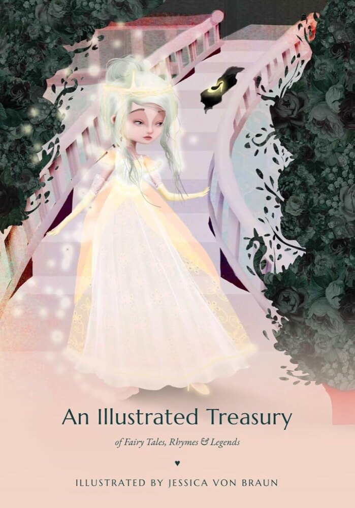 An Illustrated Treasury of Fairy Tales