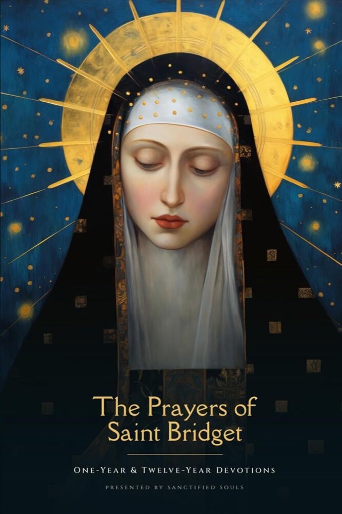 The Prayers of Saint Bridget