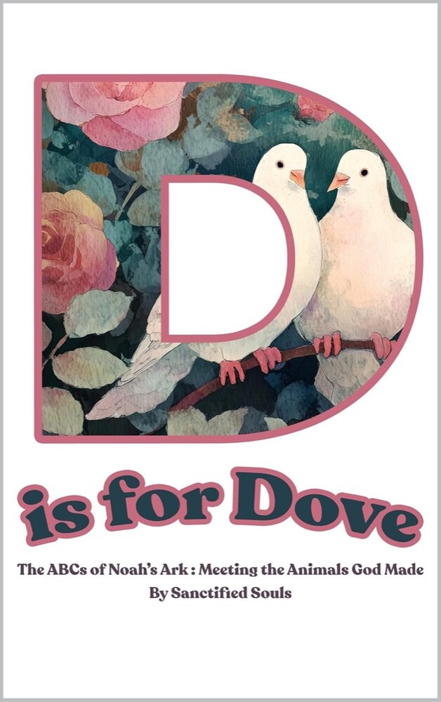 D is for Dove