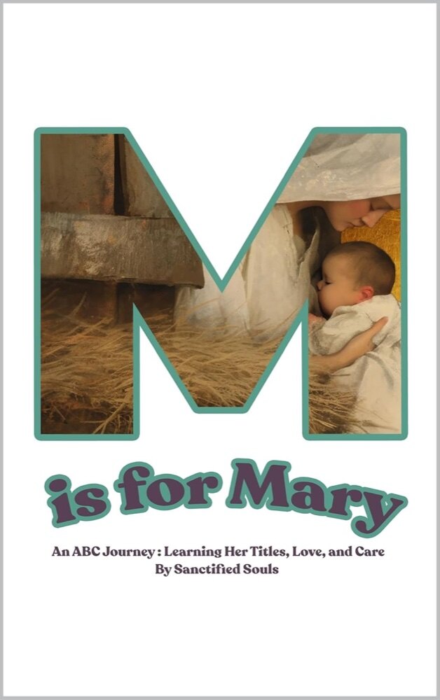 M is for Mary