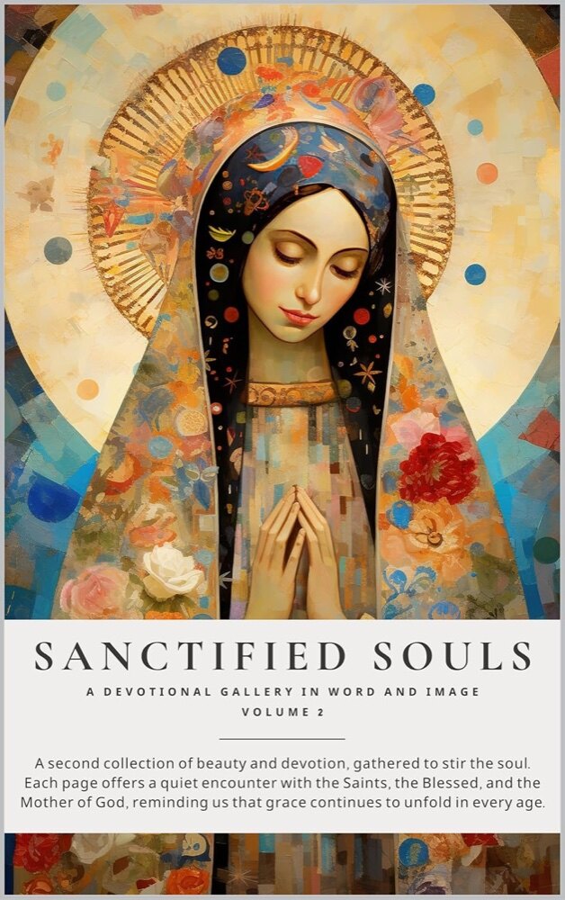 Sanctified Souls, Volume 2