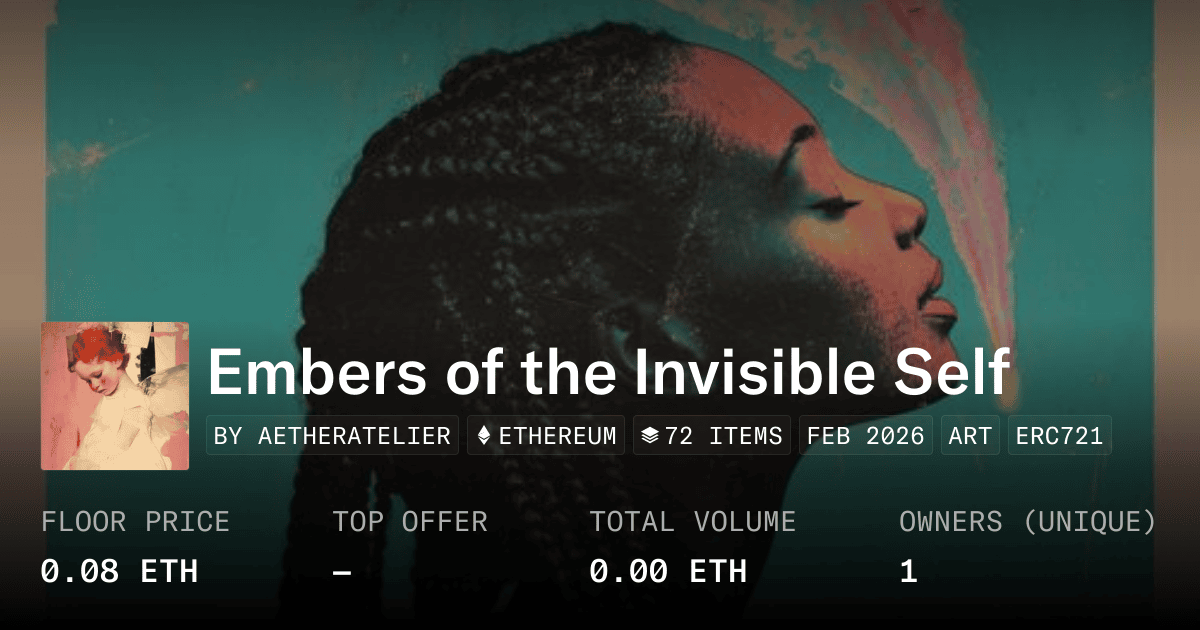 NFT collections on OpenSea