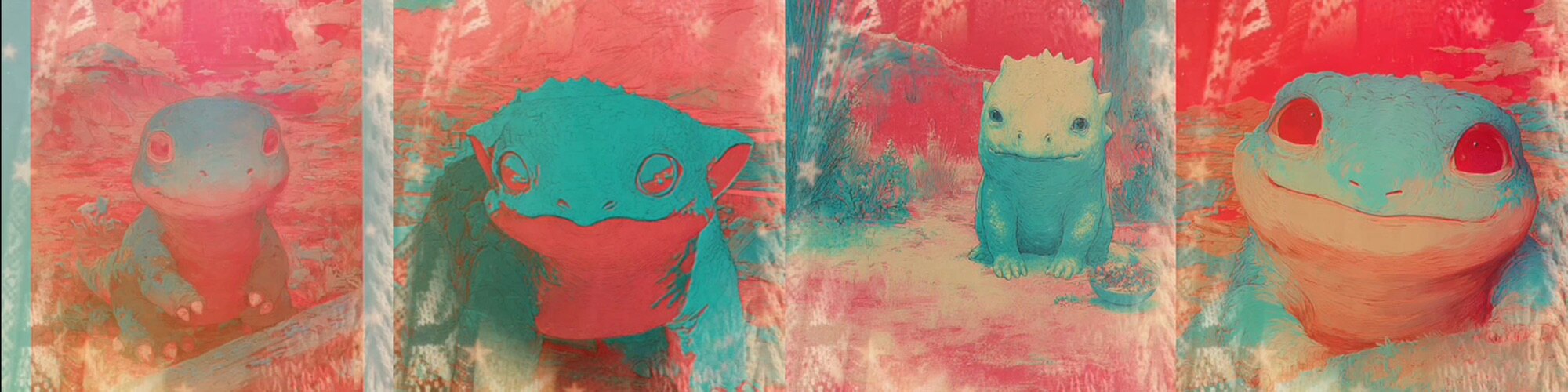 The Epoch of Hubert — NFT collection banner