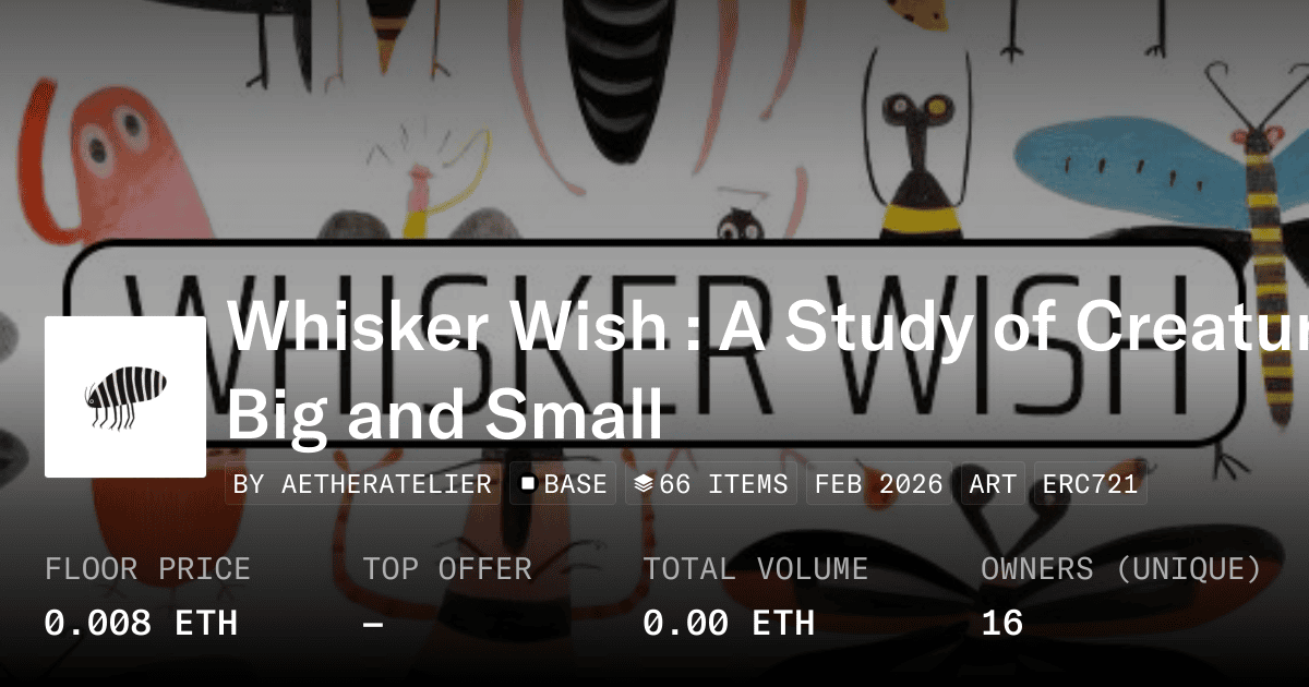 Whisker Wish