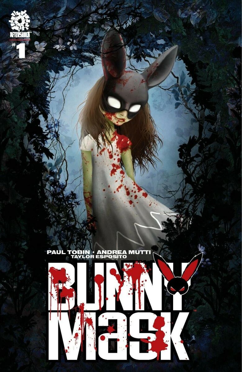 Comic Cover