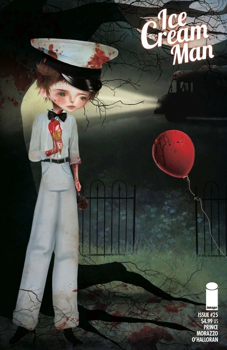 Comic Cover
