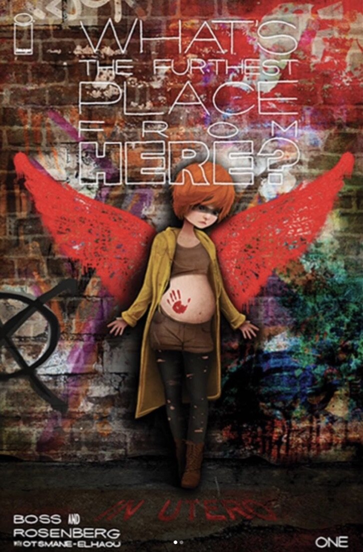 What's the Furthest Place From Here? variant cover