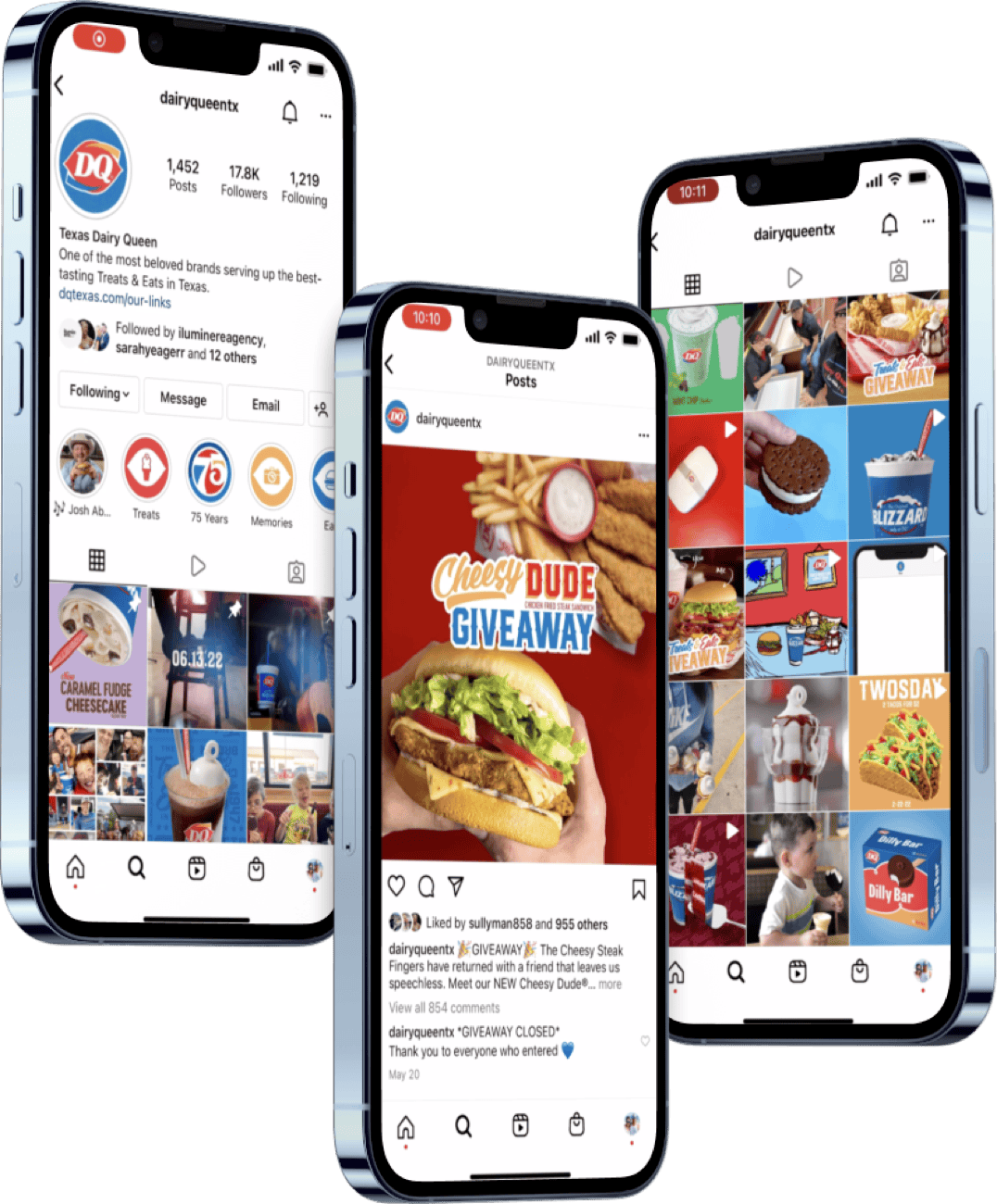Texas Dairy Queen
