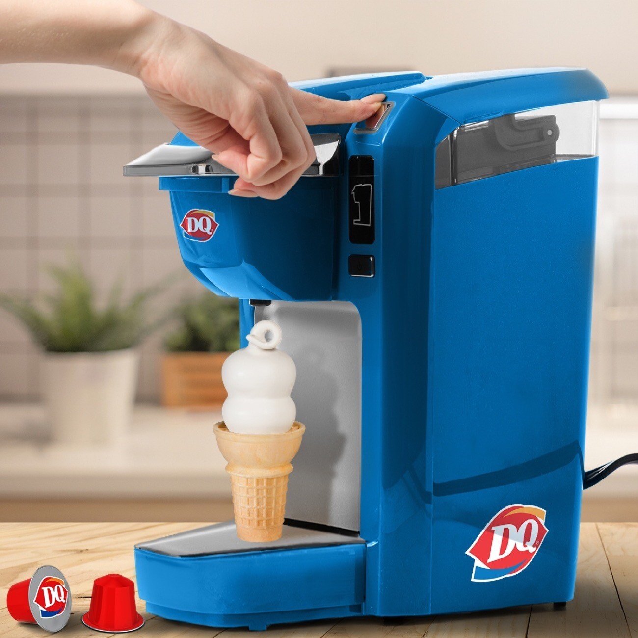 Texas Dairy Queen