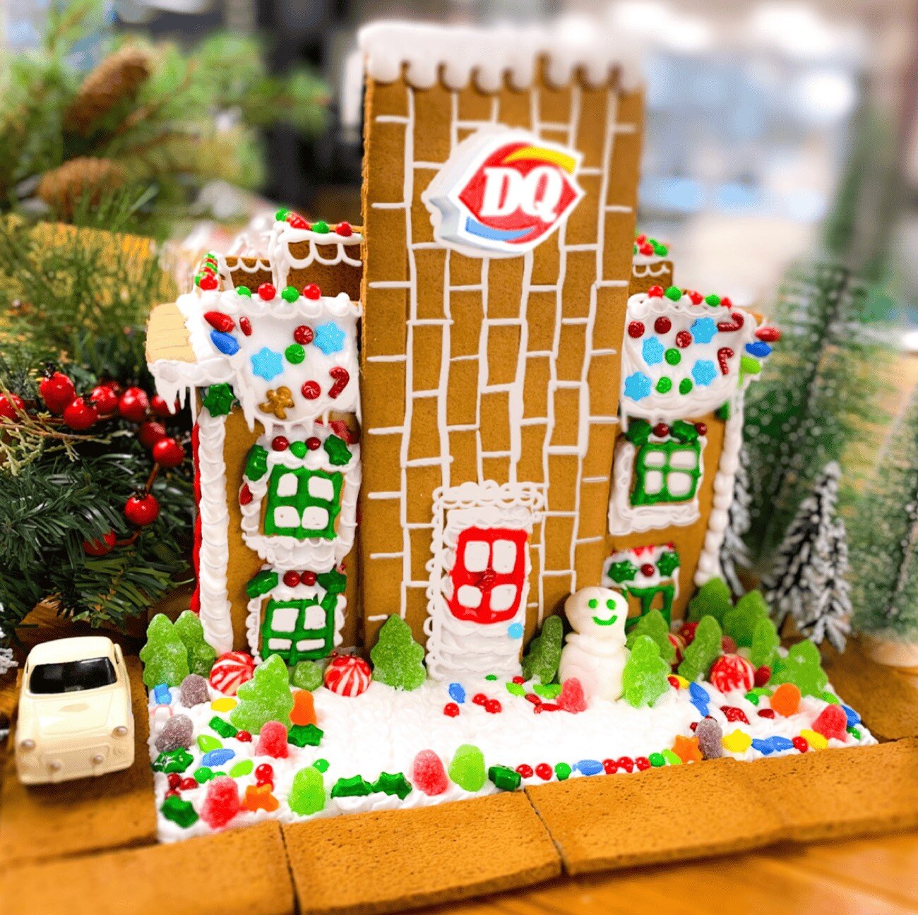 Texas Dairy Queen