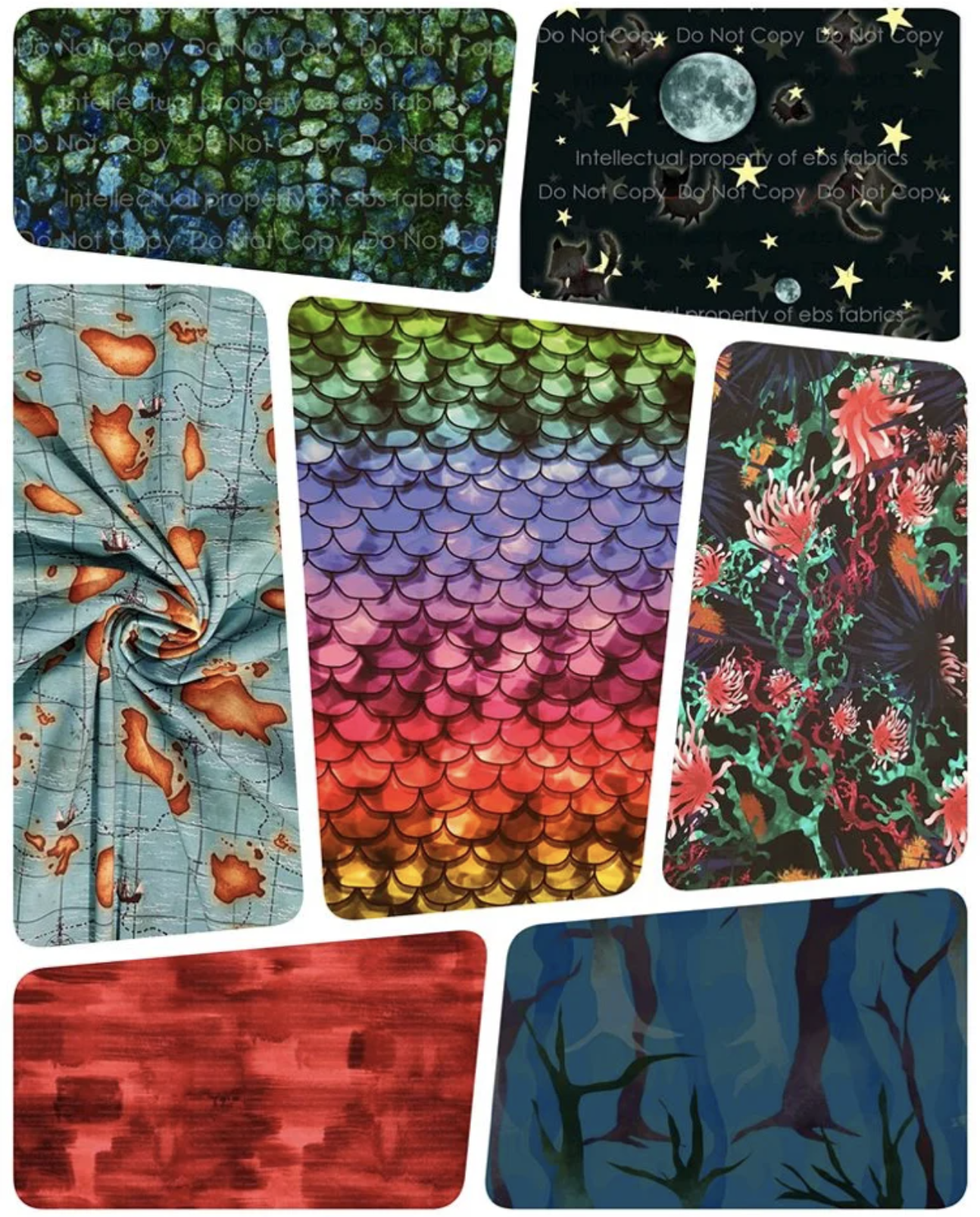 Fabric & Textiles