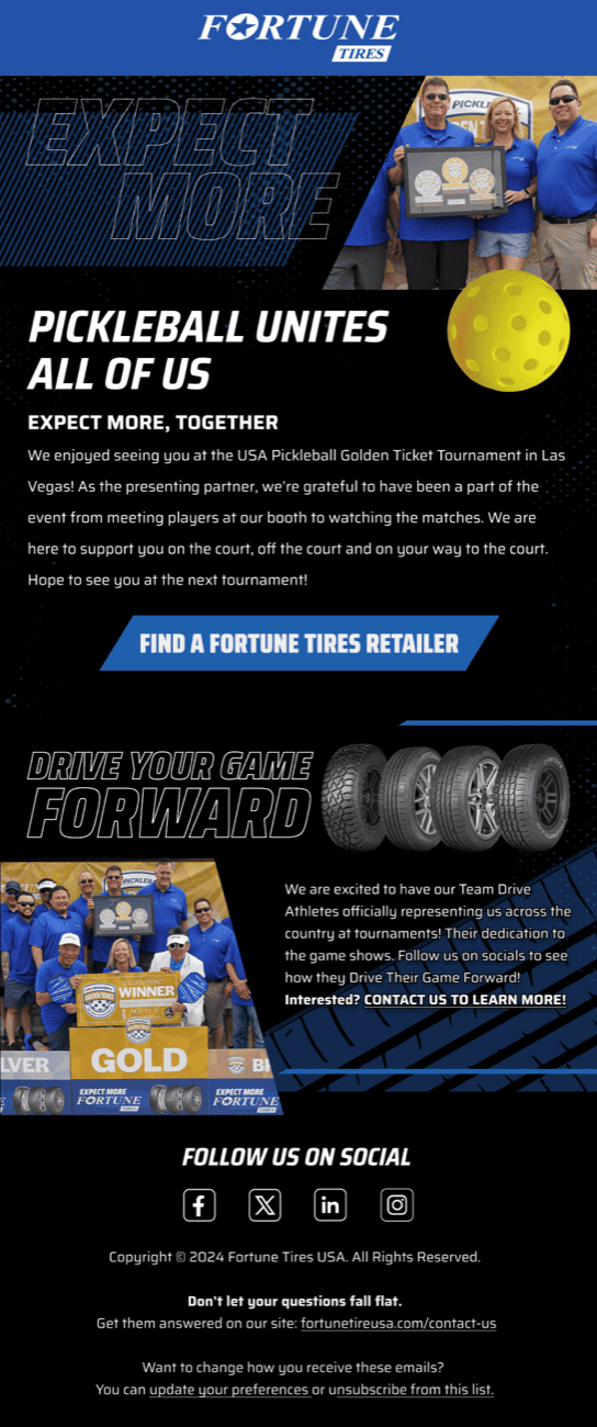 Fortune Tires