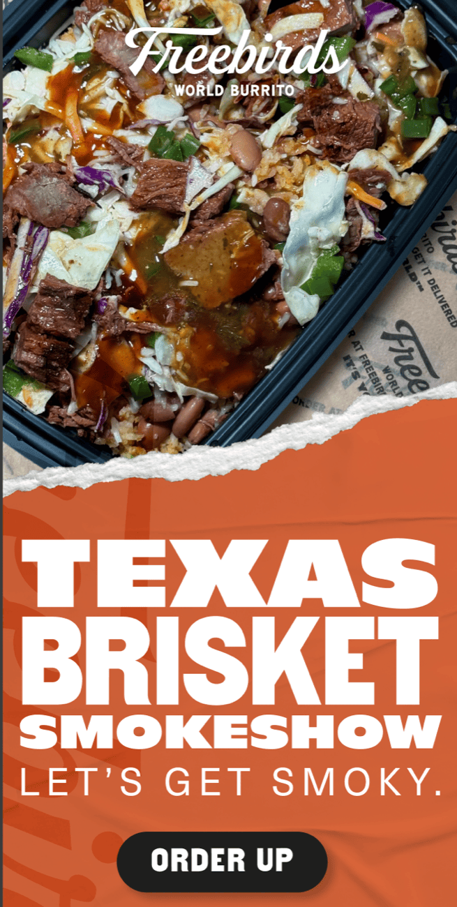 Freebirds World Burrito