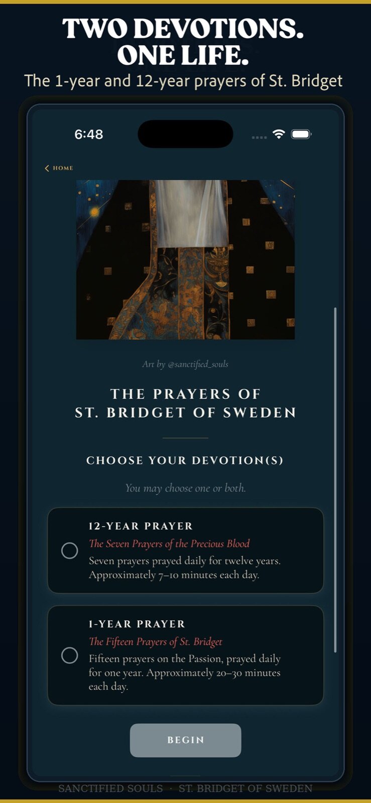 St. Bridget Prayers — 02