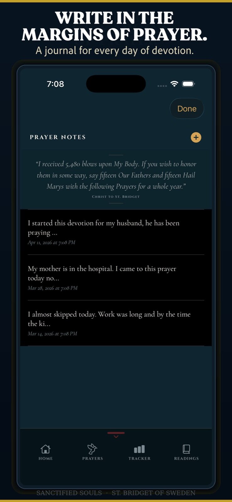 St. Bridget Prayers — 03