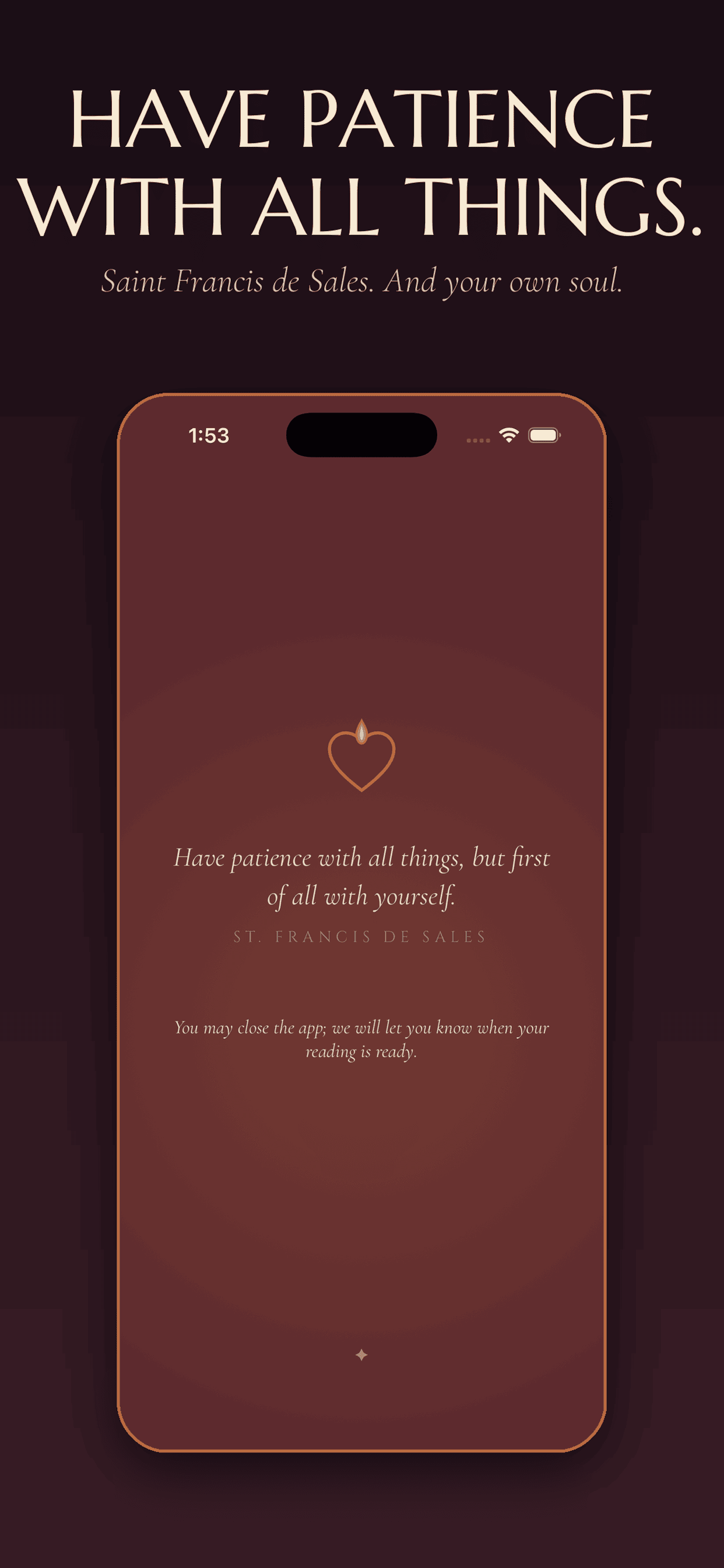Cor ad Cor — 08
