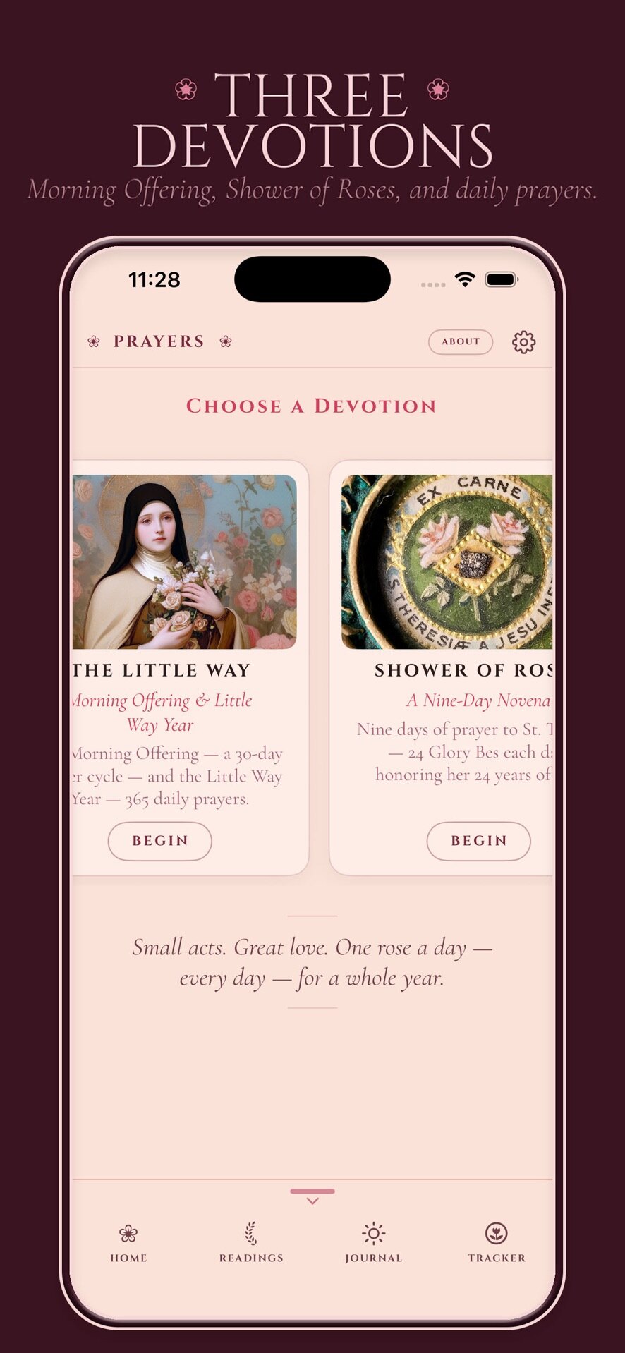 The Little Way — 05