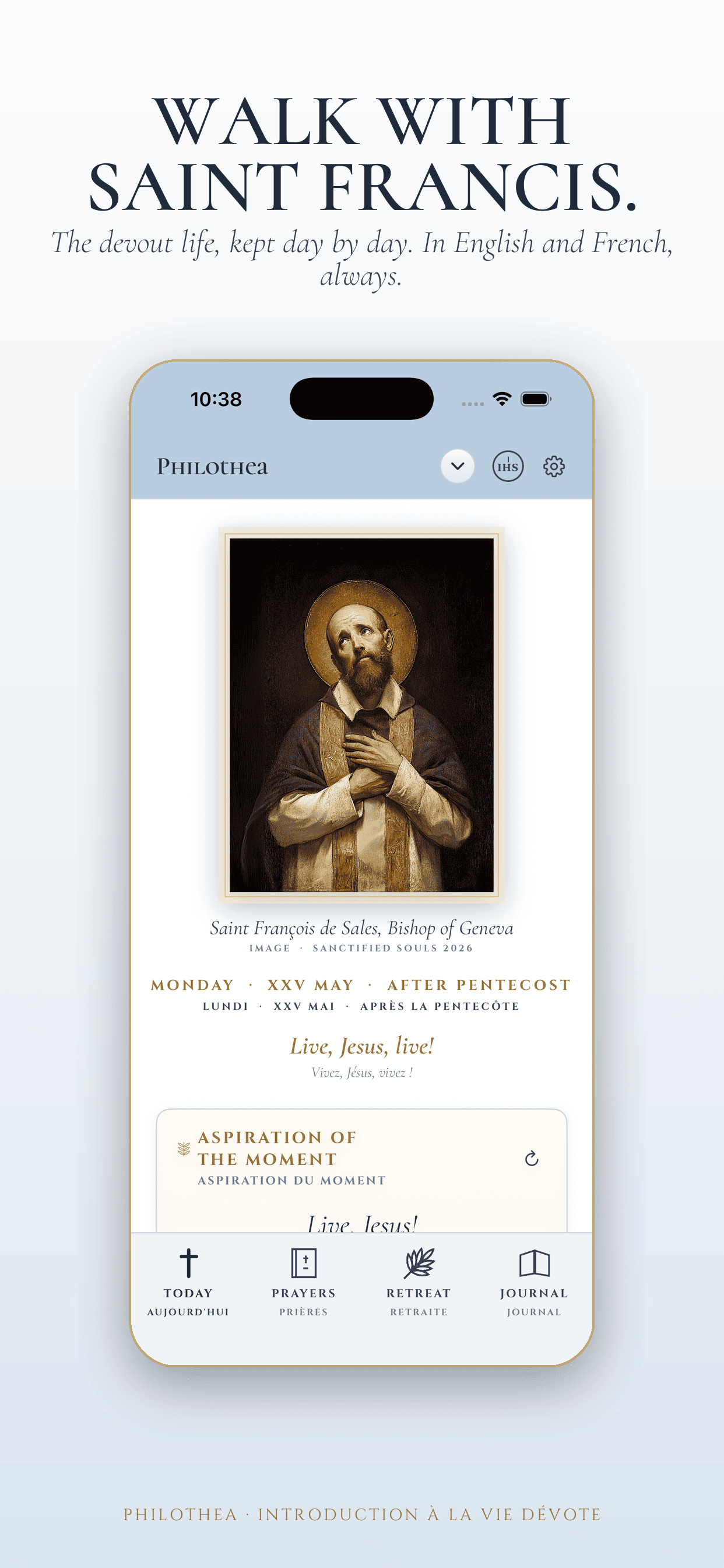 Philothea — 01