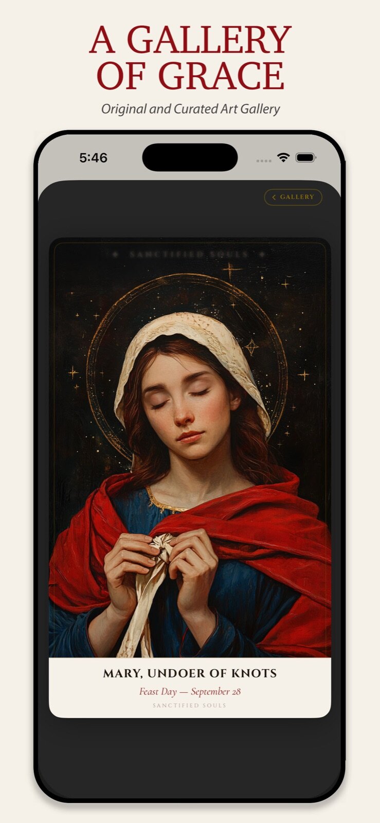 Sanctified Souls — 03
