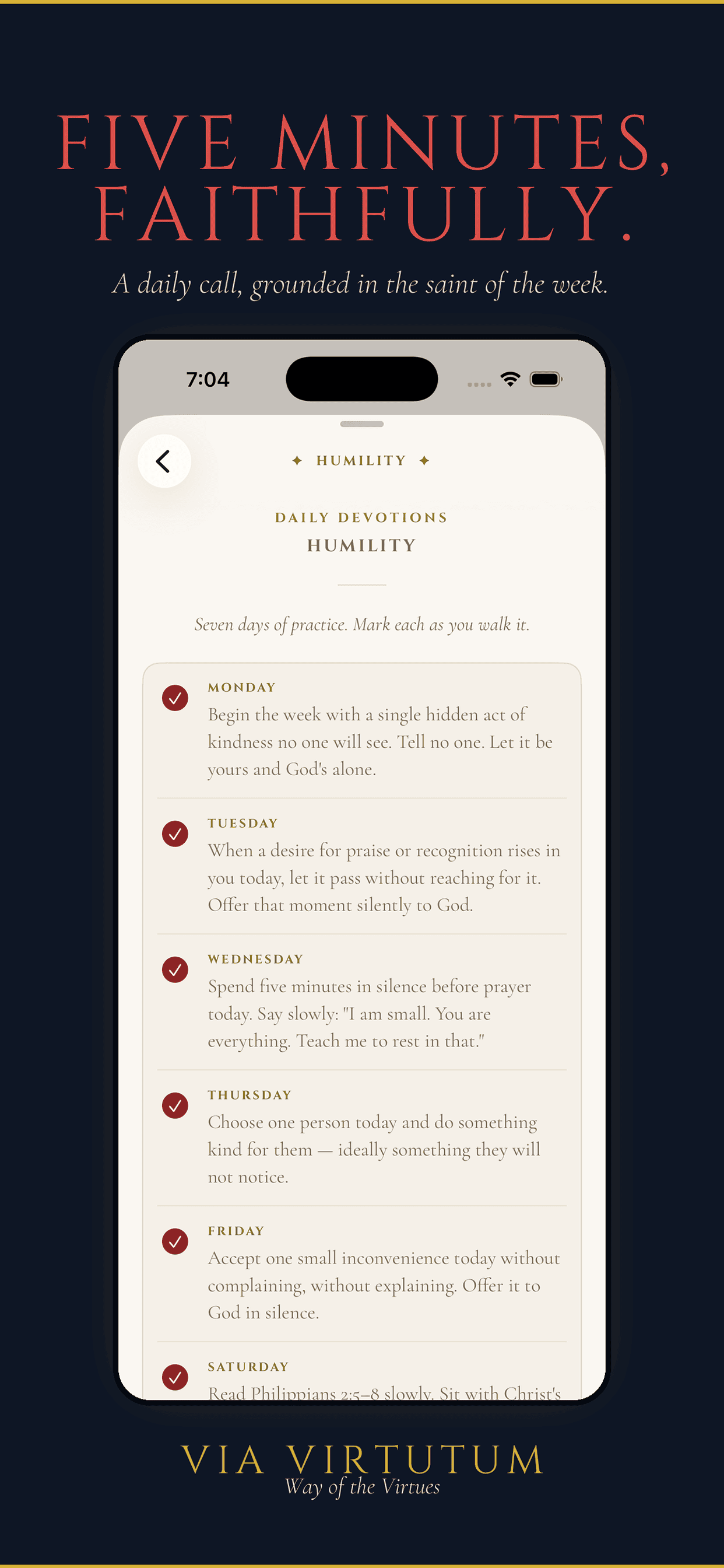 Via Virtutum — 07